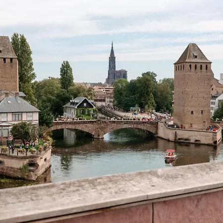 Le 39 アパート ストラスブール