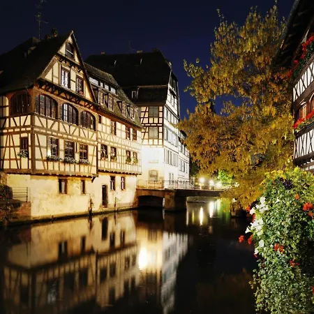 アパート Le 39 ストラスブール