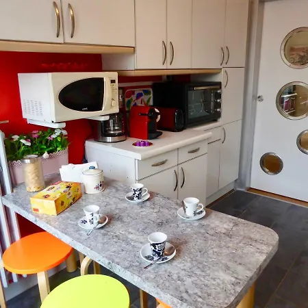 Le 39 アパート ストラスブール