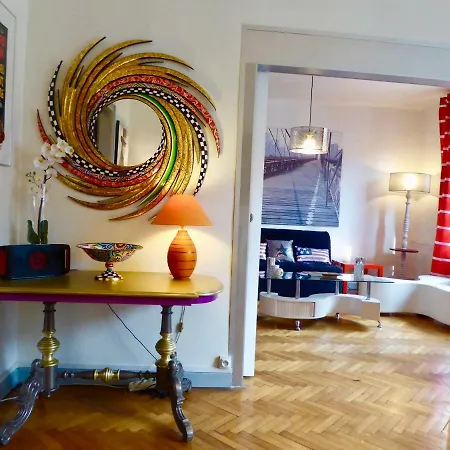 Le 39 Apartment *