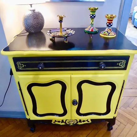 アパート Le 39 ストラスブール