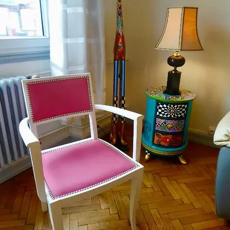 Le 39 Apartment *