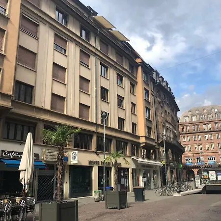 Le 39 Apartment