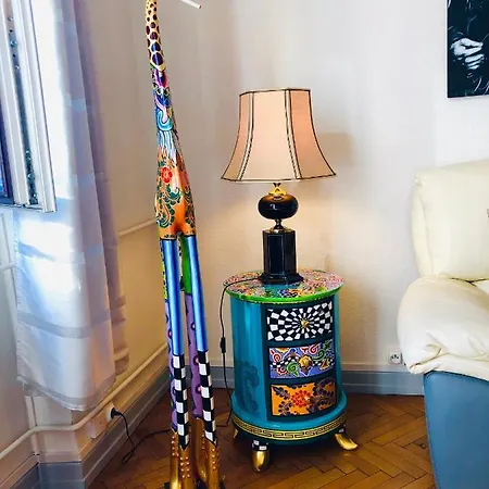 Le 39 Apartment *