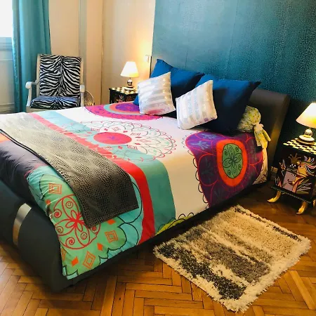 Le 39 アパート ストラスブール