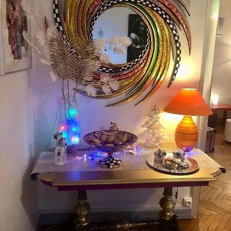 Le 39 アパート ストラスブール