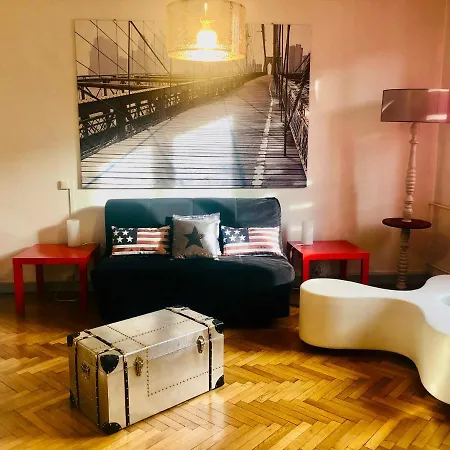 Le 39 Apartment *