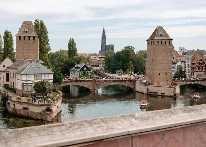 Le 39 Apartamento Estrasburgo