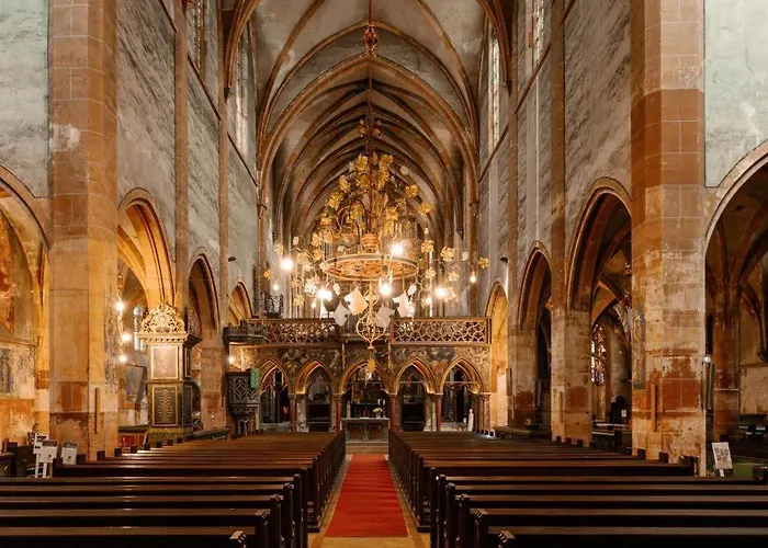 Le 39 Apartamento Estrasburgo