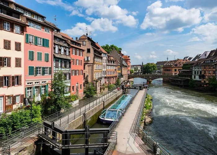 Apartamento Le 39 Estrasburgo