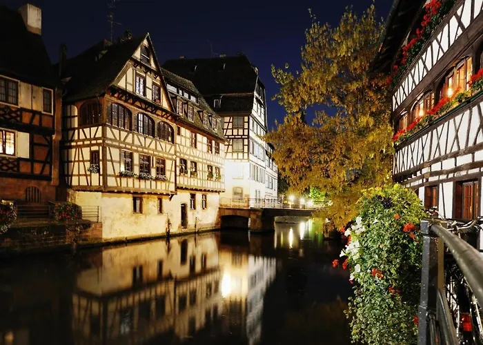 Apartamento Le 39 Estrasburgo