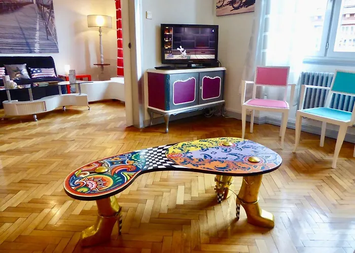 Apartamento Le 39 Estrasburgo