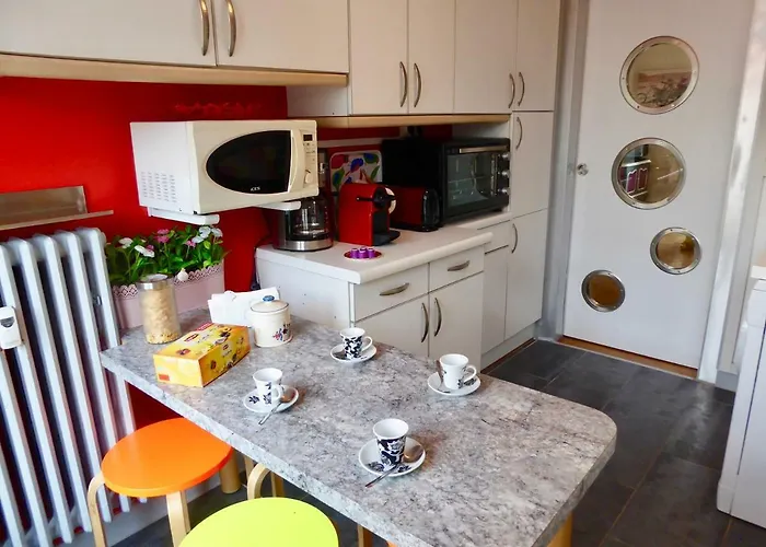 Le 39 Apartamento Estrasburgo