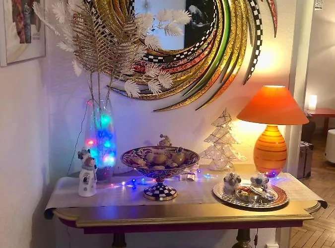 Le 39 Apartamento Estrasburgo