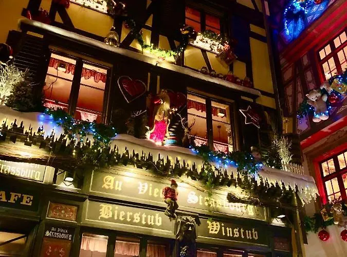 Apartamento Le 39 Estrasburgo