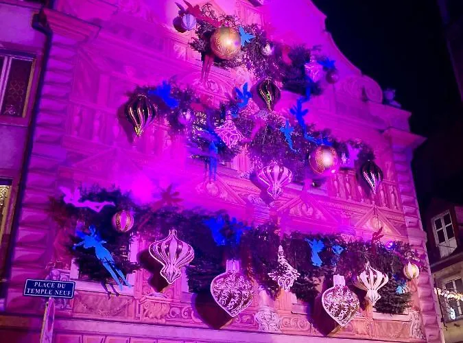 Apartamento Le 39 Estrasburgo