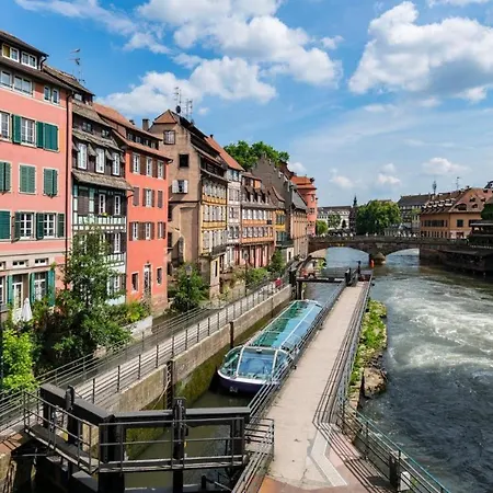 Appartamento Le 39 Strasburgo