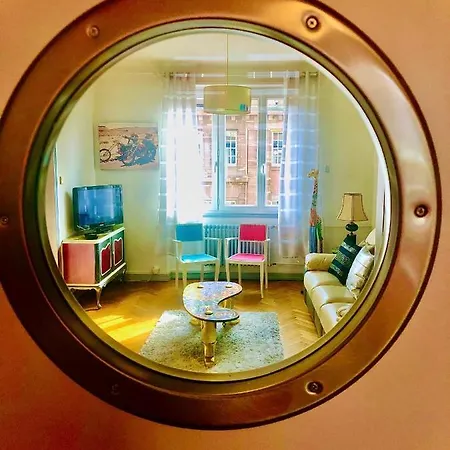 Le 39 Strasburgo