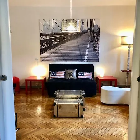 Apartmán Le 39